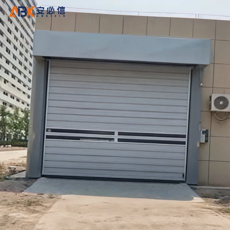 石家庄市涡轮硬质高速门